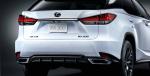 Lexus RX300 F-Sport 2019 года (JP)